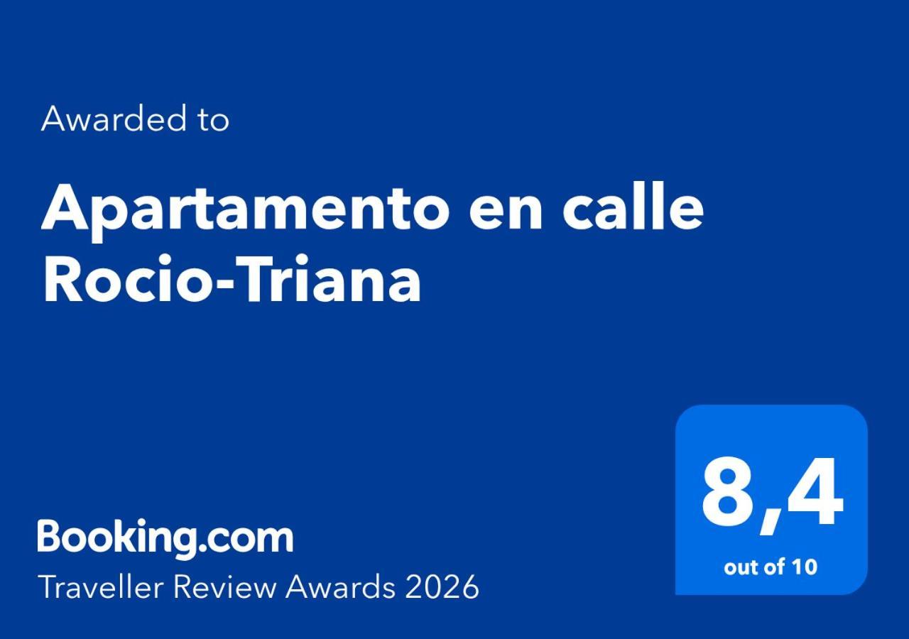 Apartamento En Calle Rocio-Triana, Seville